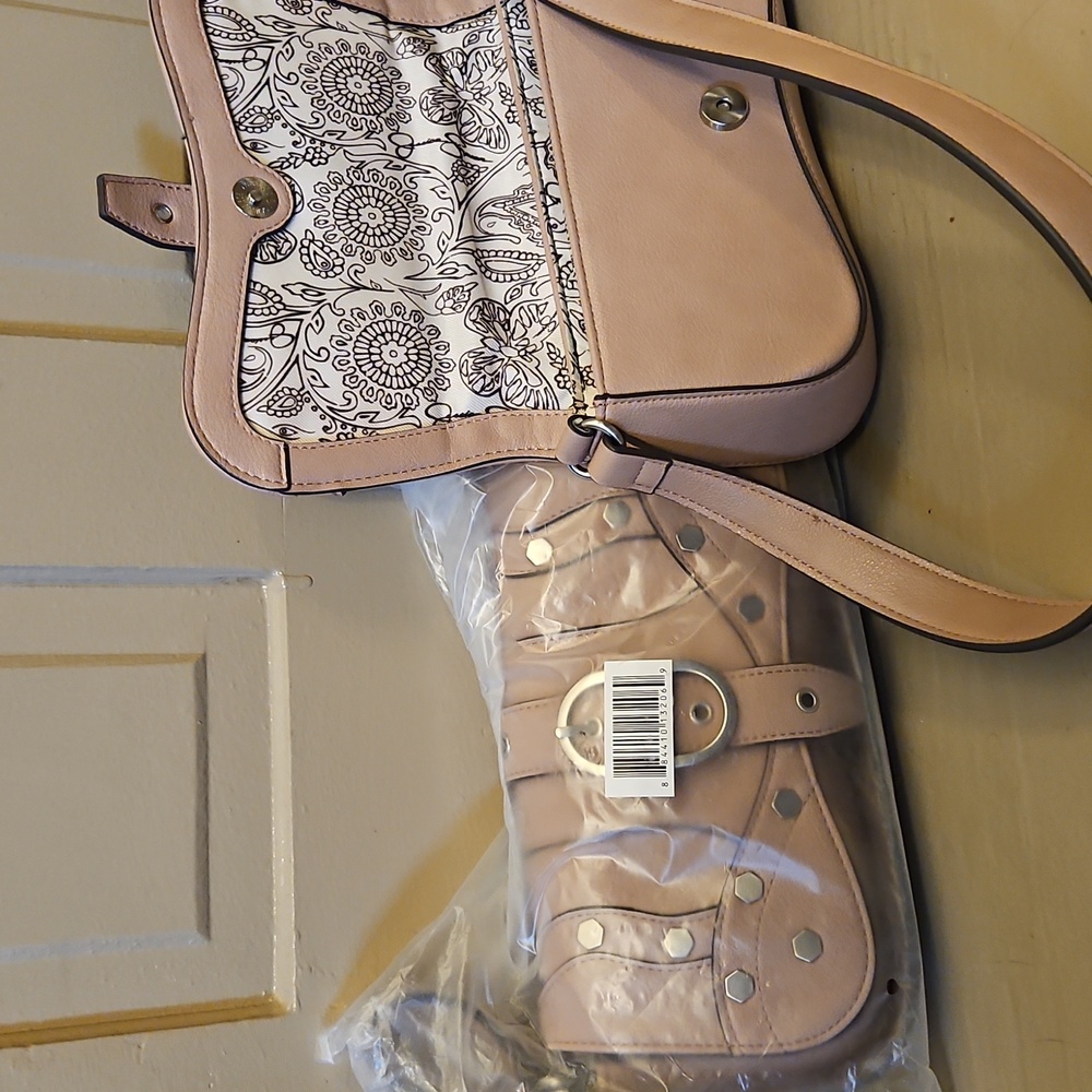 Jessica Simpson Thistle One Shoulder Bag (Unopened Bag)